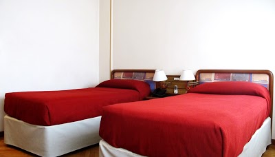 Hotel Sheltown, Buenos Aires, Argentina
