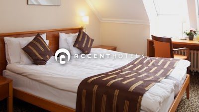 Best Western Plus Hotel Ambra, Budapest, Hungary
