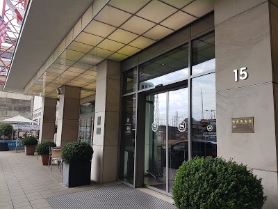 Sheraton Carlton Hotel Nuremberg, Nuremberg, Germany
