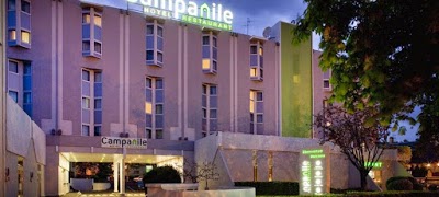 Campanile Paris Sud - Porte d'Italie, Le Kremlin-Bicetre, France