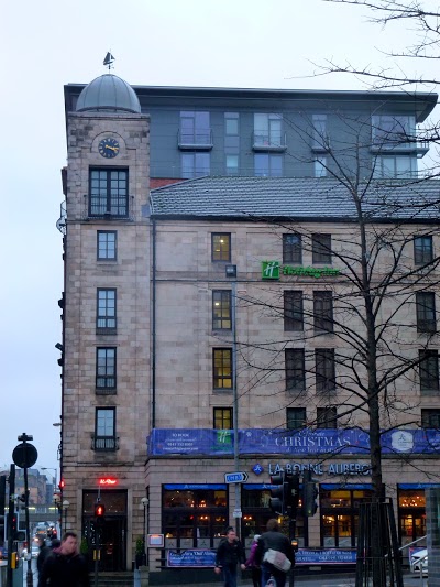 Holiday Inn GLASGOW CITY-WEST, Glasgow, United Kingdom