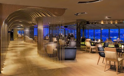 InterContinental Istanbul, Istanbul, Turkey