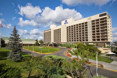 Hilton Istanbul Bosphorus, Istanbul, Turkey