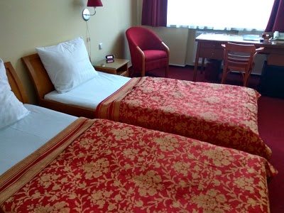 Cloister Inn, Prague, Czech Republic
