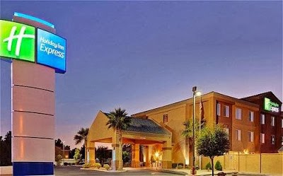 Holiday Inn Express Las Vegas-Nellis, Las Vegas, United States of America