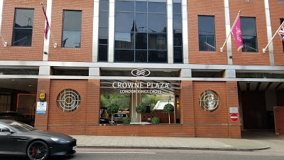 Holiday Inn London-Kings Cross Bloomsbury, London, United Kingdom