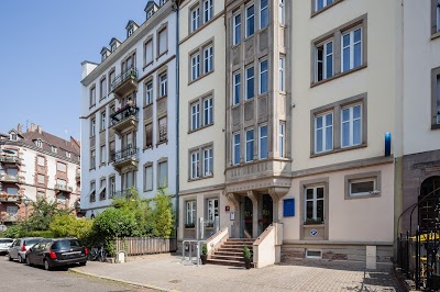 Hotel Des Princes, Strasbourg, France