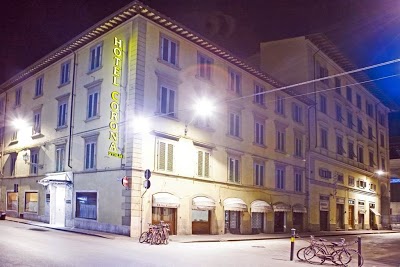 HOTEL CORONA D ITALIA, Florence, Italy