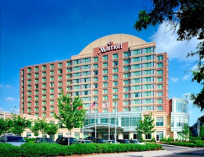 Marriott Vanderbilt, Nashville, United States of America