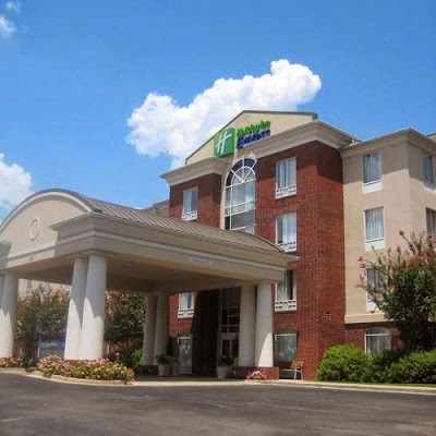 HOLIDAY INN EX STES STARKVILLE, Starkville, United States of America