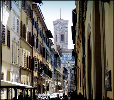 Hotel California, Florence, Italy