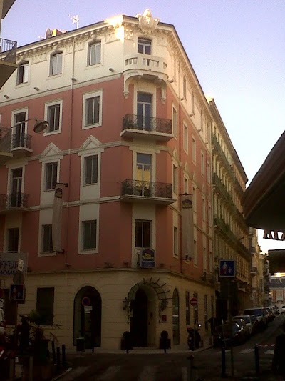 Best Western Hotel De Madrid, Nice, France