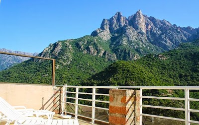 Capo D'Orto, Porto, France