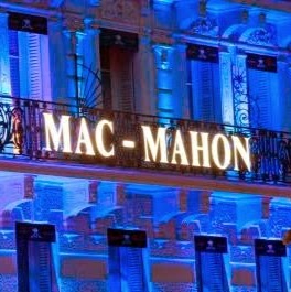 Hotel Champs Elysees Mac Mahon, Paris, France