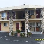 The Islander Motel, Santa Cruz, United States of America