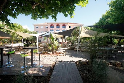 Grand Hotel des Bains, Sanary-sur-Mer, France
