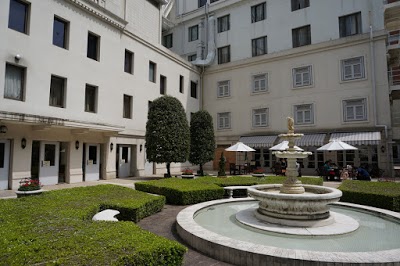 Hotel New Grand, Yokohama, Japan