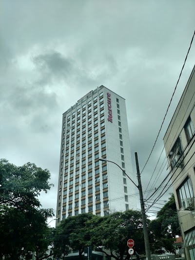 Mercure Belo Horizonte Lourdes Hotel, Belo Horizonte, Brazil