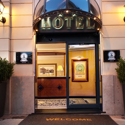 Hotel Piemonte, Rome, Italy