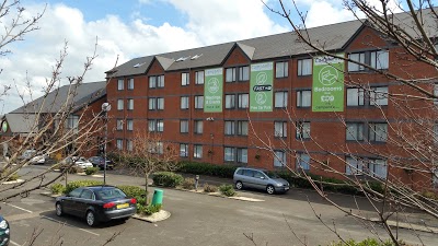 Hotel Campanile Birmingham, Birmingham, United Kingdom