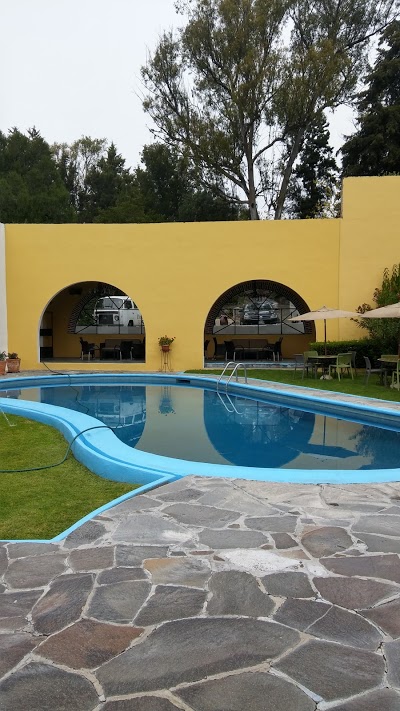 Rancho Hotel El Atascadero, San Miguel de Allende, Mexico