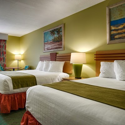 Best Western Ft Walton Beachfront, Fort Walton Beach, United States of America