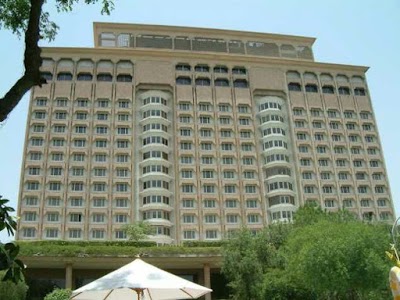 The Taj Mahal Hotel, New Delhi, India