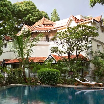 Taj West End, Bengaluru, India