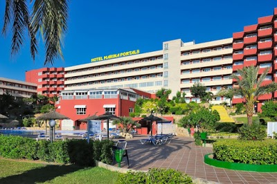 Marina Portals Hotel, Calvia, Spain