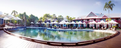 Cable Beach Club Resort & Spa, Cable Beach, Australia