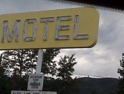 Mountain View Inn, Yreka, United States of America