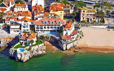Albatroz Seafront Hotel, Cascais, Portugal
