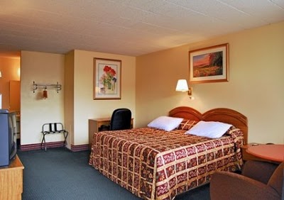 RODEWAY INN CLEARFIELD, Clearfield, United States of America
