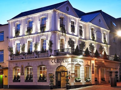 Killarney Royal Hotel, Killarney, Ireland