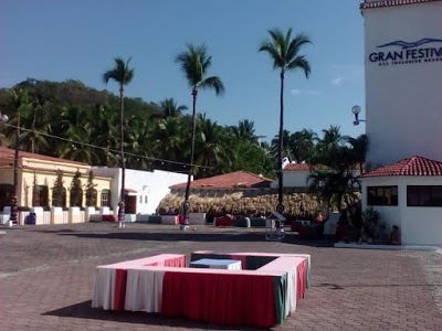 Gran Festivall All Inclusive Resort, Manzanillo, Mexico