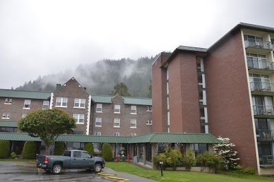 Harrison Hot Springs Resort and Spa, Harrison Hot Springs, Canada