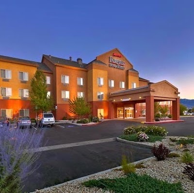 Fairfield Inn & Suites Reno Sparks, Sparks, United States of America