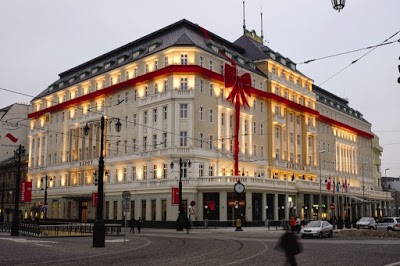 Radisson Blu Carlton Hotel, Bratislava, Bratislava, Slovakia