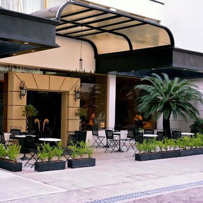 Hotel Centuria, Buenos Aires, Argentina
