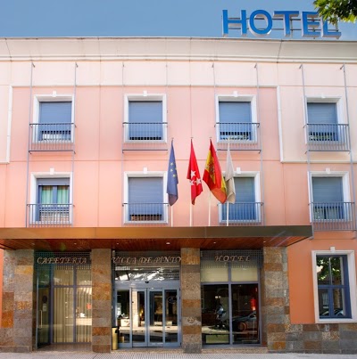 Hotel Villa de Pinto, Pinto, Spain