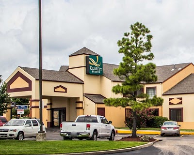 Quality Suites I-44, Tulsa, United States of America