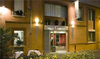 HOTEL GARONNE, Toulouse, France