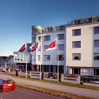 Clarion Collection Hotel Planetstaden, Lund, Sweden
