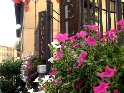 HOTEL ARCOBALENO, Siena, Italy