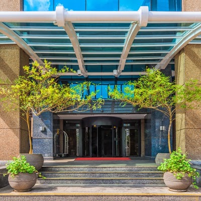 Blue Tree Premium Morumbi, Sao Paulo, Brazil