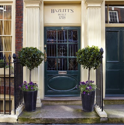 Hazlitt's Hotel, London, United Kingdom
