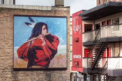 Hotel Ruby, Spokane, United States of America