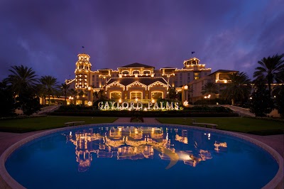 Gaylord Palms Resort & Convention Center, Kissimmee, United States of America