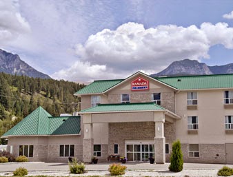 Ramada Limited Golden, Golden, Canada
