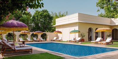 The Oberoi Vanyavilas, Ranthambhore, Sawai Madhopur, India